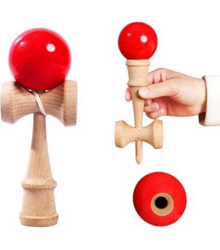 Amazon | 池田工業社 けん玉 けん玉チャンプ 000046280 | けん玉